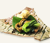 お漬け物