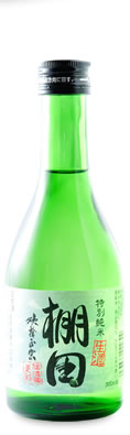 棚田純米生酒　姨捨正宗