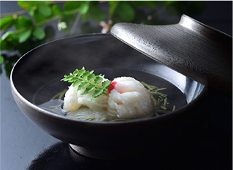 夏の料理4