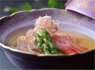 夏の料理5