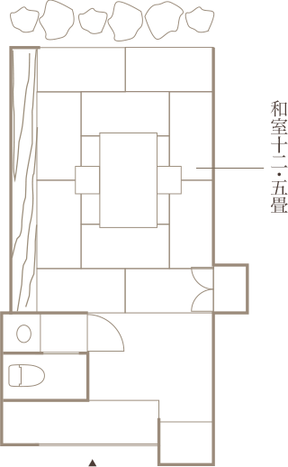 撫子 間取り図