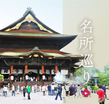 名所巡り