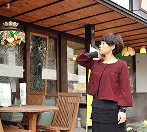 近場ブラブラ散歩