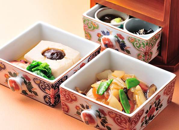 陶板焼き