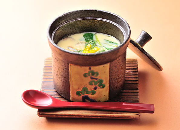 先附